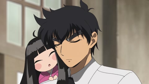 Jigoku Sensei Nube (2025) Episodio 9