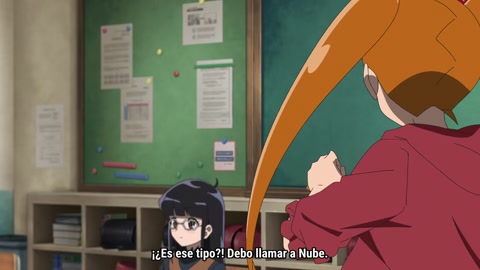 Jigoku Sensei Nube (2025) Episodio 11