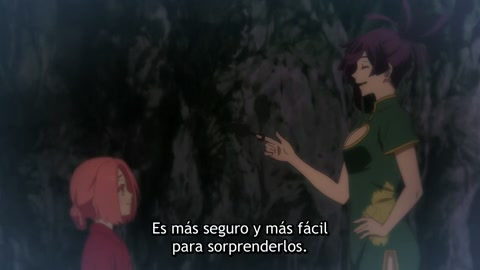 Jigokuraku 2nda Temporada Episodio 6