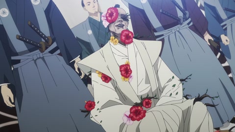 Jigokuraku Episodio 2