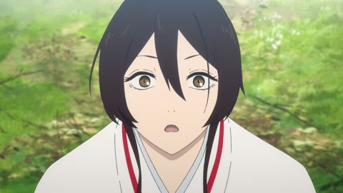 Jigokuraku Episodio 3