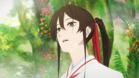 Jigokuraku Episodio 4