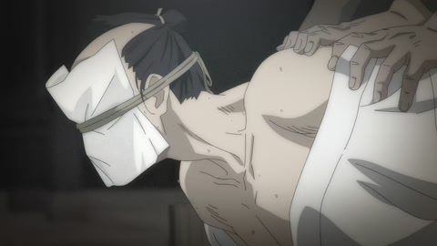 Jigokuraku Episodio 6