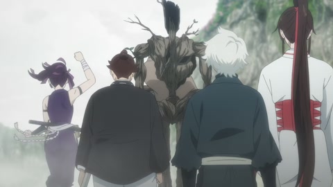 Jigokuraku Episodio 7
