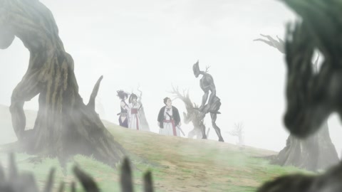 Jigokuraku Episodio 10