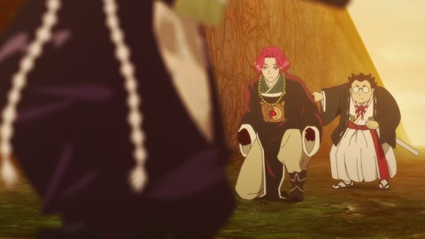 Jigokuraku Episodio 12