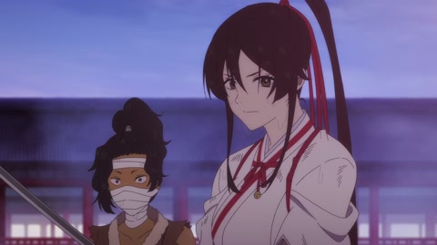 Jigokuraku Episodio 13