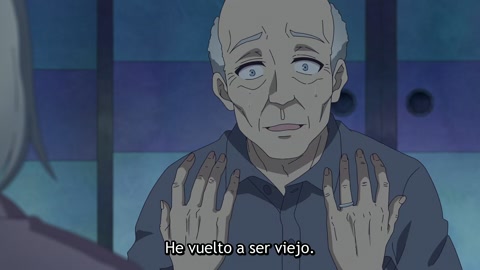 Jiisan Baasan Wakagaeru Episodio 3