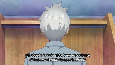 Jiisan Baasan Wakagaeru Episodio 4