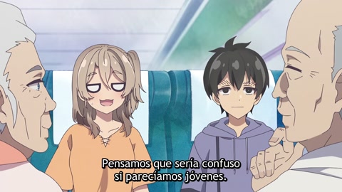 Jiisan Baasan Wakagaeru Episodio 6