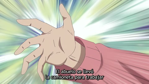 Jiisan Baasan Wakagaeru Episodio 8