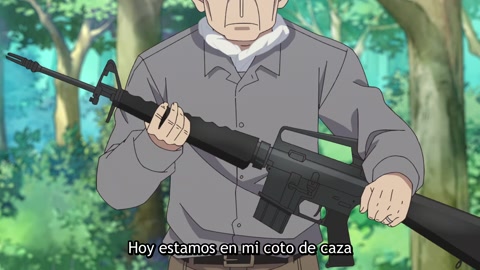 Jiisan Baasan Wakagaeru Episodio 10