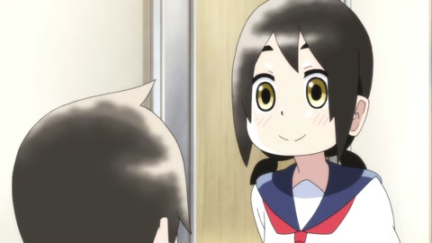 Jijou wo Shiranai Tenkousei ga Guigui Kuru. Episodio 2