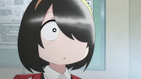 Jijou wo Shiranai Tenkousei ga Guigui Kuru. Episodio 3