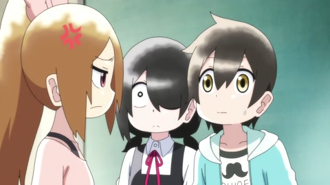 Jijou wo Shiranai Tenkousei ga Guigui Kuru. Episodio 6