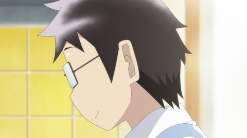 Jijou wo Shiranai Tenkousei ga Guigui Kuru. Episodio 7