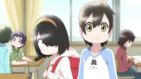 Jijou wo Shiranai Tenkousei ga Guigui Kuru. Episodio 11