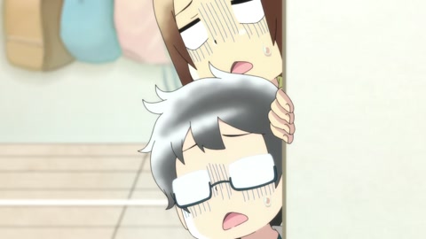 Jijou wo Shiranai Tenkousei ga Guigui Kuru. Episodio 13