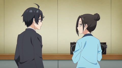 Jingai Kyoushitsu no Ningengirai Kyoushi Episodio 2