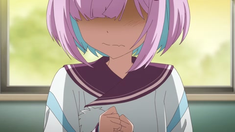 Jingai Kyoushitsu no Ningengirai Kyoushi Episodio 4