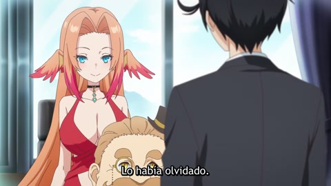 Jingai Kyoushitsu no Ningengirai Kyoushi Episodio 7