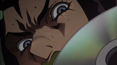 JoJo no Kimyou na Bouken Parte 6: Stone Ocean Episodio 6