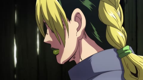 JoJo no Kimyou na Bouken Parte 6: Stone Ocean Episodio 7
