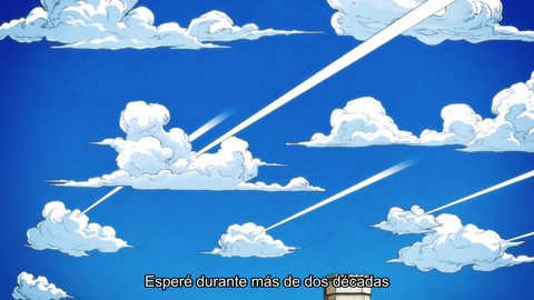 JoJo no Kimyou na Bouken Parte 6: Stone Ocean Episodio 12