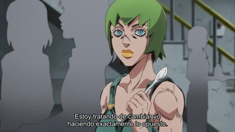 JoJo no Kimyou na Bouken Parte 6: Stone Ocean Episodio 13