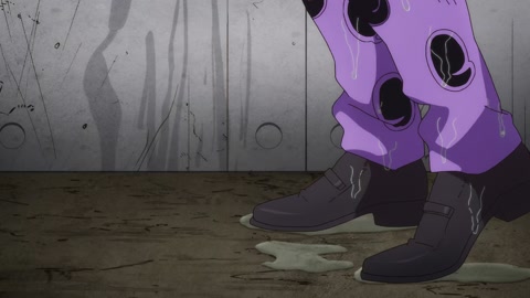 JoJo no Kimyou na Bouken Parte 6: Stone Ocean Episodio 14