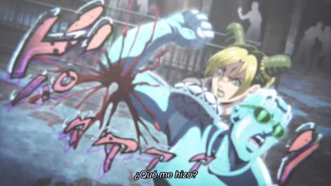 JoJo no Kimyou na Bouken Parte 6: Stone Ocean Episodio 16