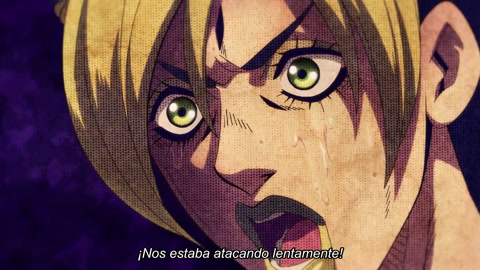 JoJo no Kimyou na Bouken Parte 6: Stone Ocean Episodio 20