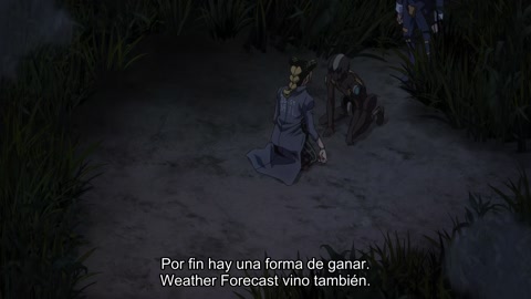 JoJo no Kimyou na Bouken Parte 6: Stone Ocean Episodio 22