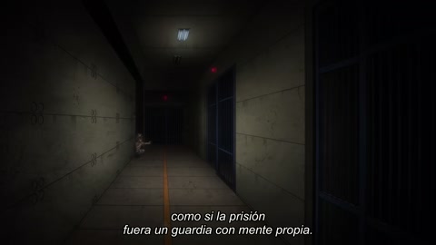 JoJo no Kimyou na Bouken Parte 6: Stone Ocean Episodio 23