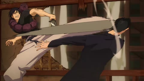 Jujutsu Kaisen 2nda Temporada Episodio 4