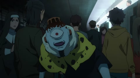Jujutsu Kaisen 2nda Temporada Episodio 9