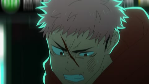 Jujutsu Kaisen 2nda Temporada Episodio 13