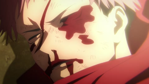 Jujutsu Kaisen 2nda Temporada Episodio 20