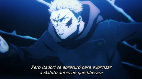 Jujutsu Kaisen 2nda Temporada Episodio 21
