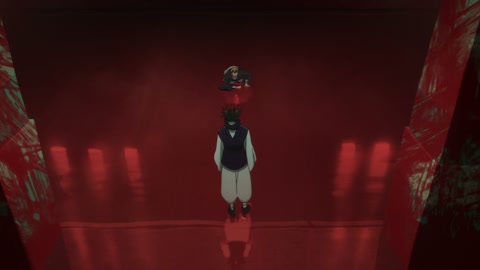 Jujutsu Kaisen: Shimetsu Kaiyuu - Zenpen Episodio 2
