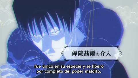 Jujutsu Kaisen: Shimetsu Kaiyuu - Zenpen Episodio 3