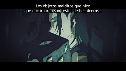 Jujutsu Kaisen: Shimetsu Kaiyuu - Zenpen Episodio 7