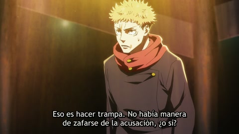 Jujutsu Kaisen: Shimetsu Kaiyuu - Zenpen Episodio 9