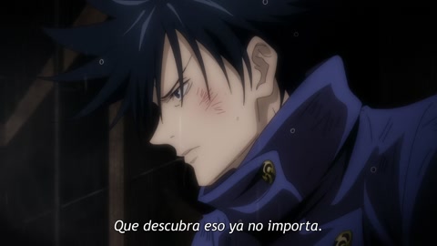 Jujutsu Kaisen Episodio 5