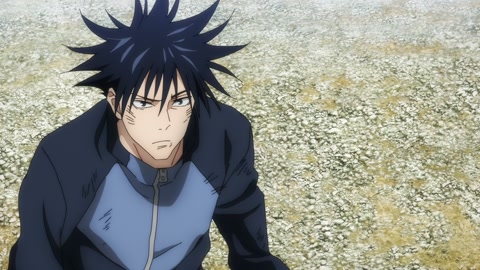 Jujutsu Kaisen Episodio 8