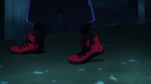 Jujutsu Kaisen Episodio 12