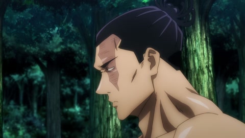 Jujutsu Kaisen Episodio 15