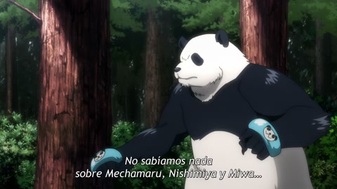 Jujutsu Kaisen Episodio 16