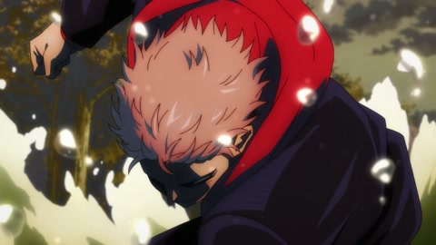 Jujutsu Kaisen Episodio 19
