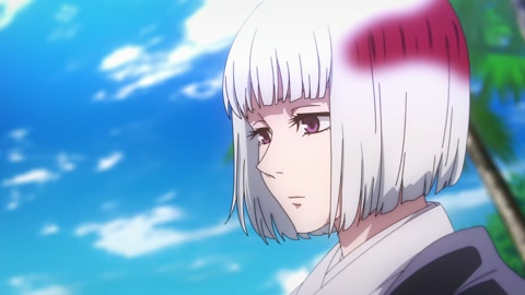 Jujutsu Kaisen Episodio 21